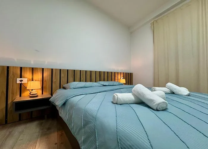 Apartman Bright In The Heart Of *