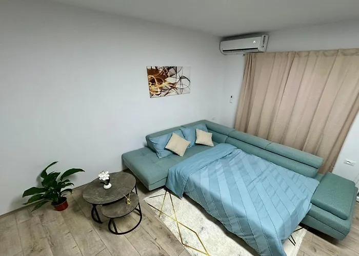 Bright In The Heart Of Apartman *