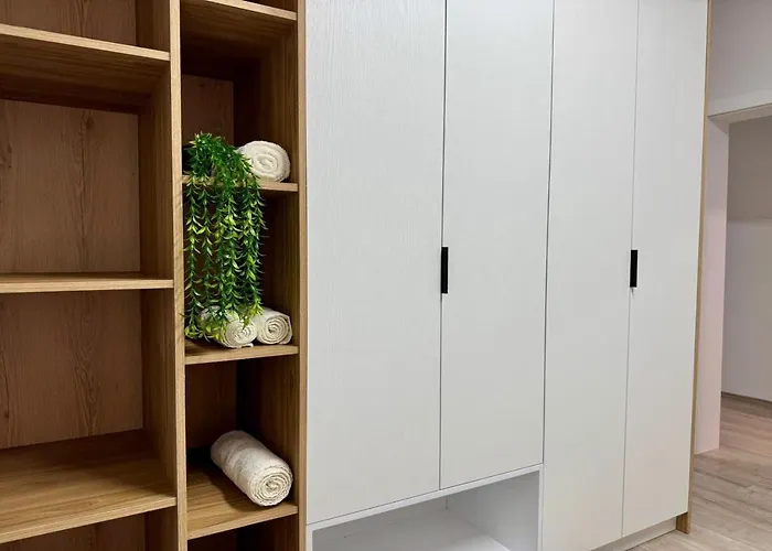 Bright In The Heart Of Apartman *