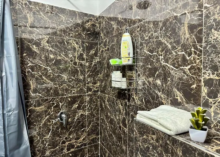 Apartman Bright In The Heart Of *