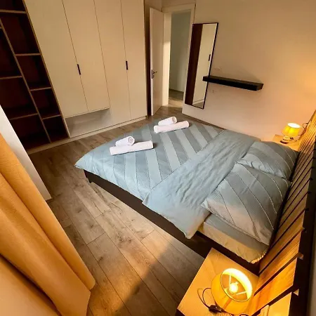 Bright In The Heart Of Apartmán