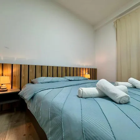 Apartment Bright In The Heart Of *