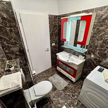 Bright In The Heart Of Tirana