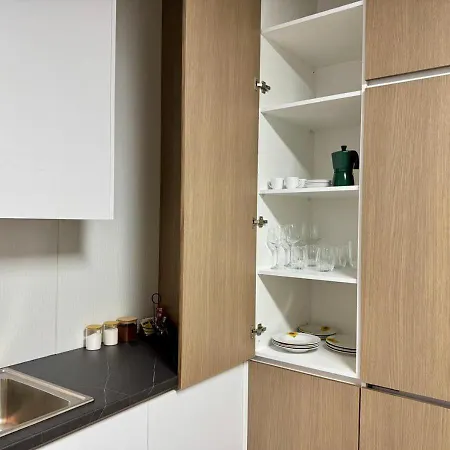 Bright In The Heart Of Apartment Tirana