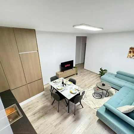 Bright In The Heart Of Apartment *