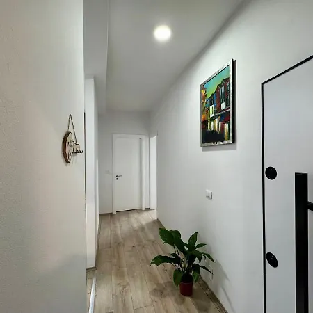 Bright In The Heart Of Apartment