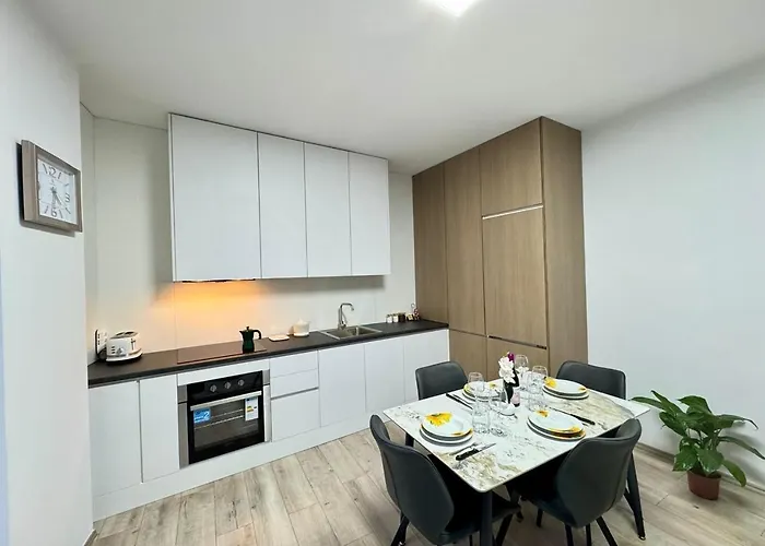 Bright In The Heart Of Apartmán *