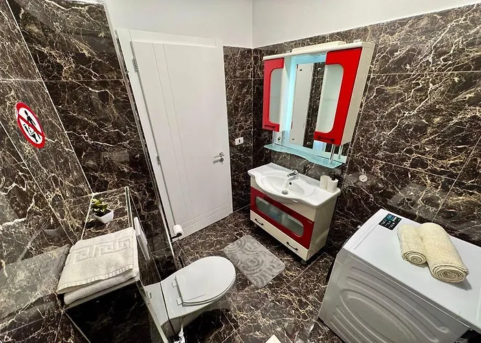 Bright In The Heart Of Tirana