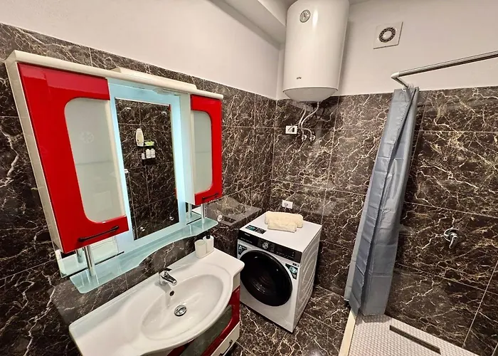 Bright In The Heart Of * Tirana