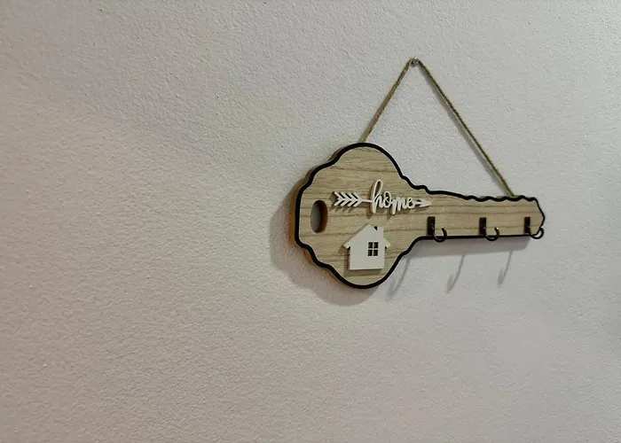 Apartment Bright In The Heart Of Tirana